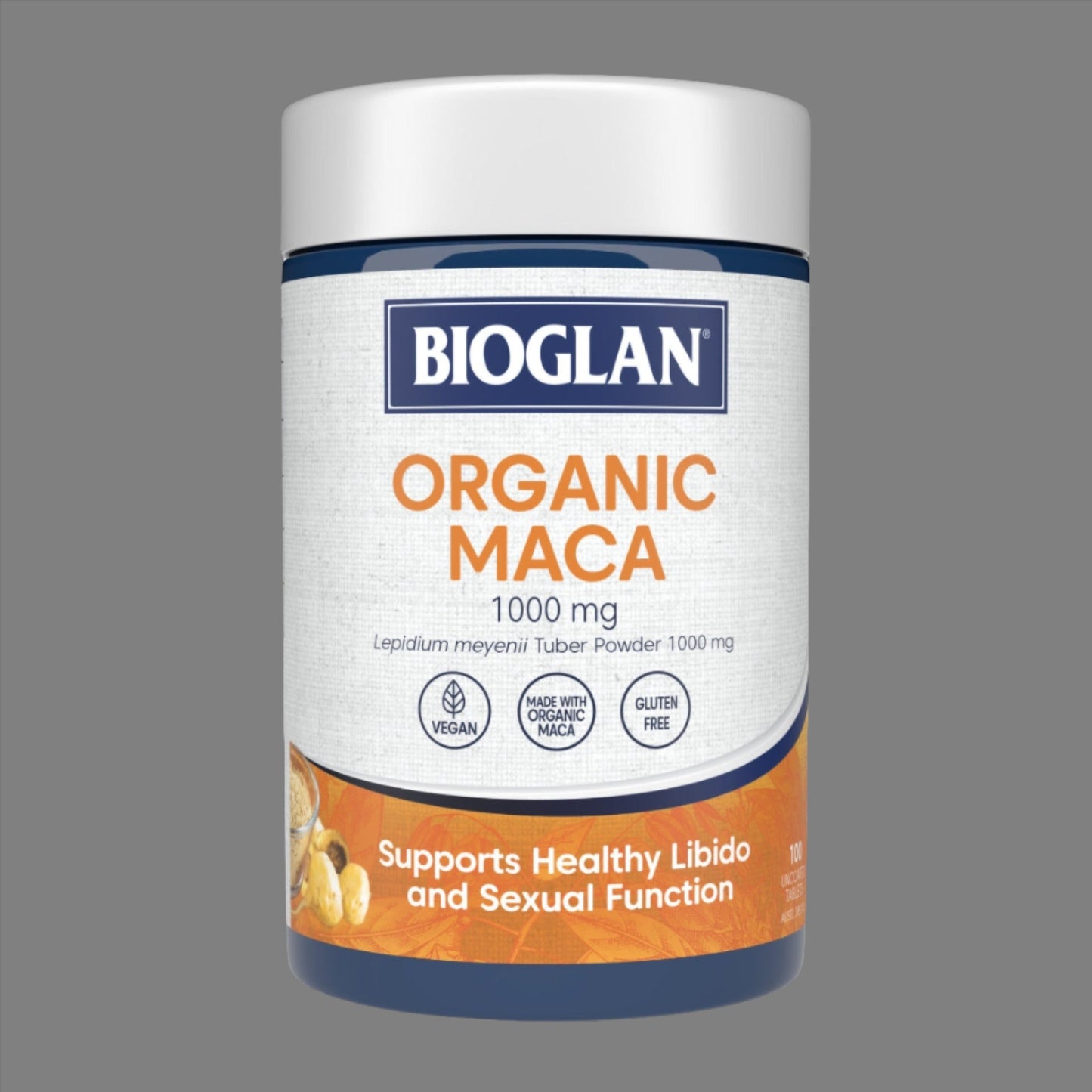 Bioglan Superfoods Maca 100 Tablets